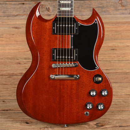 Gibson SG Standard '61 With Stop Bar Tailpiece Cherry 2021 Electric Guitars / Solid Body