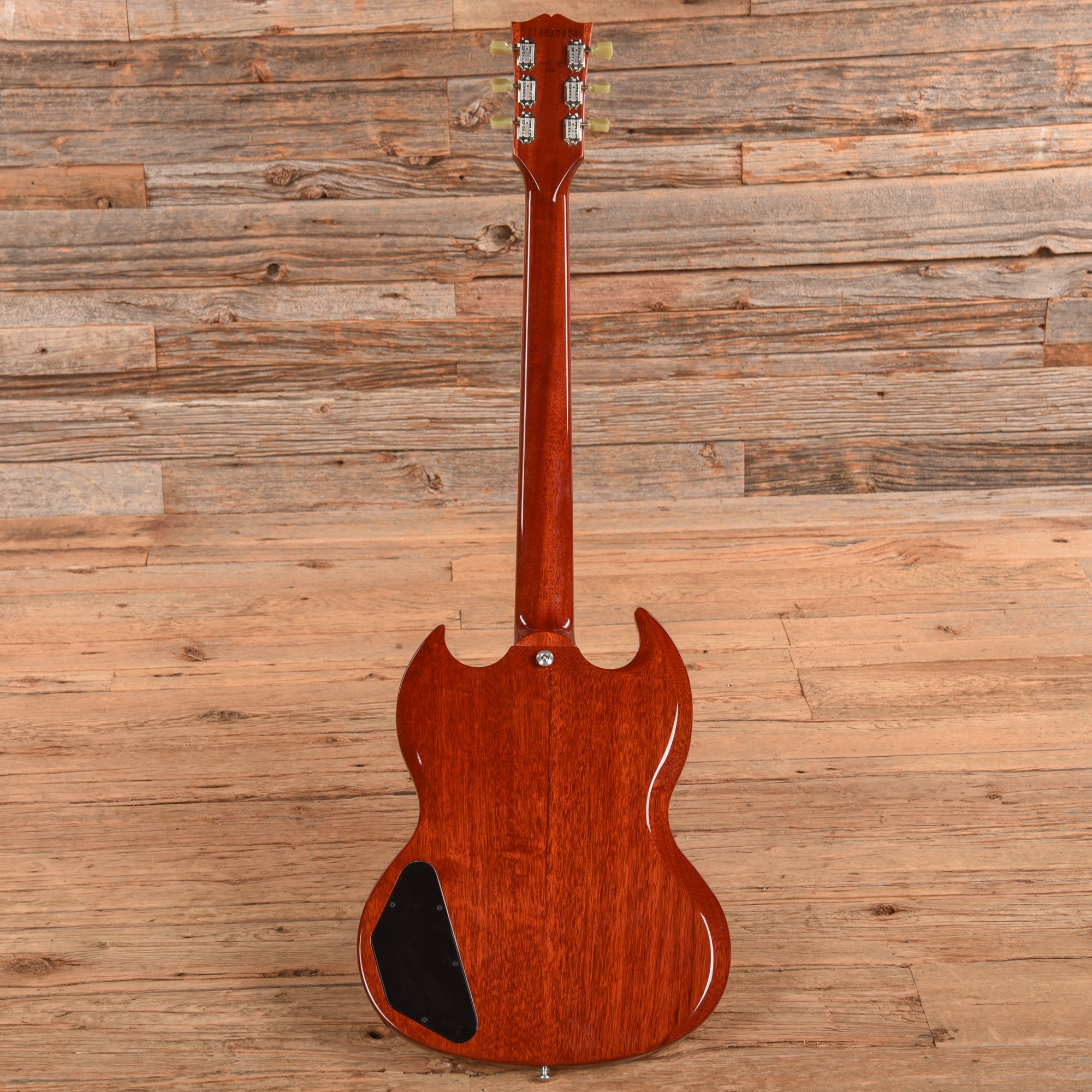 Gibson SG Standard '61 With Stop Bar Tailpiece Cherry 2021 Electric Guitars / Solid Body