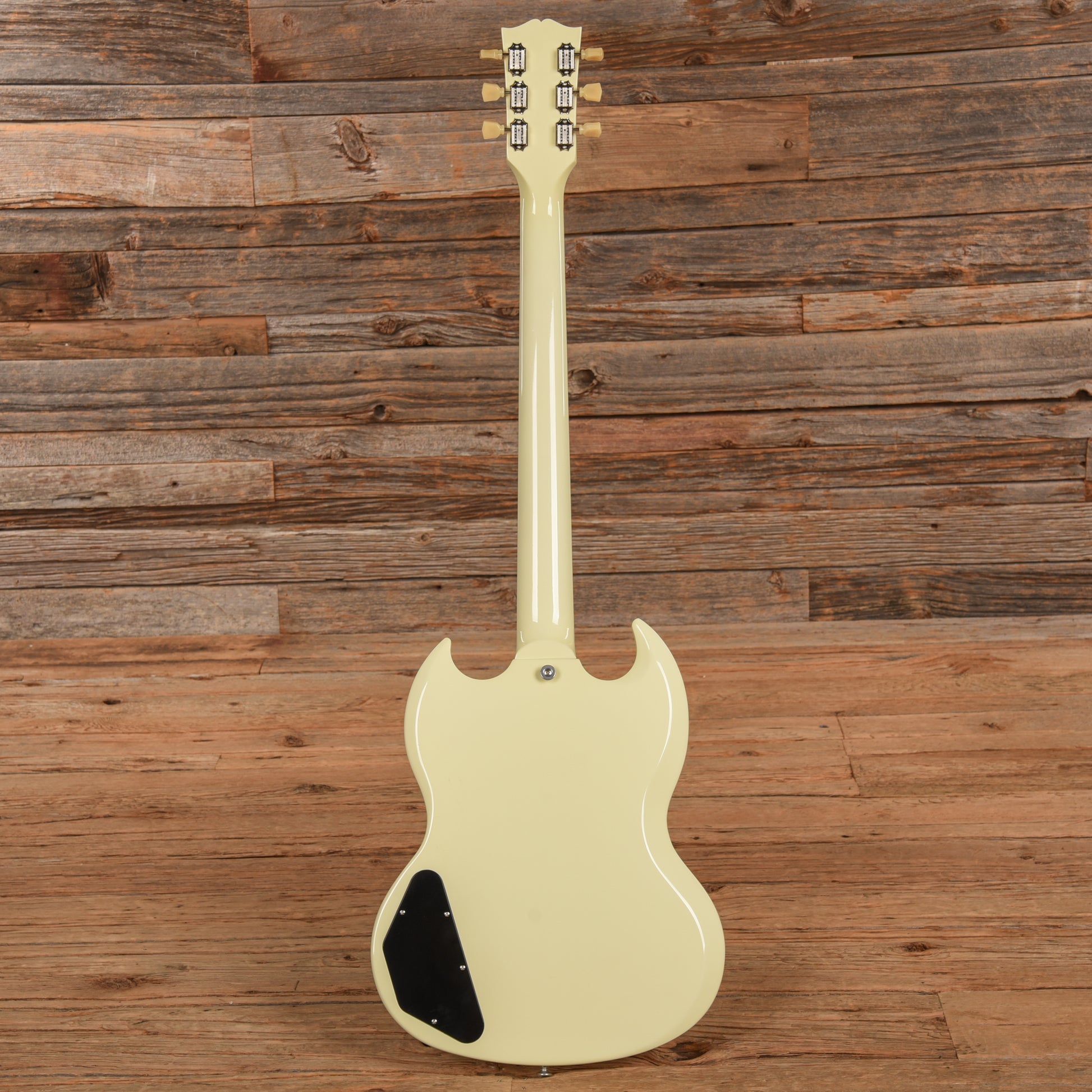 Gibson SG Standard '61 With Stop Bar Tailpiece Classic White 2023 Electric Guitars / Solid Body