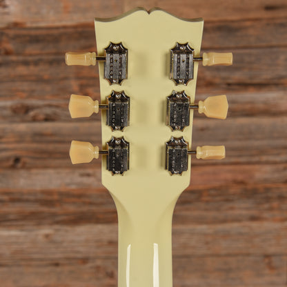 Gibson SG Standard '61 With Stop Bar Tailpiece Classic White 2023 Electric Guitars / Solid Body