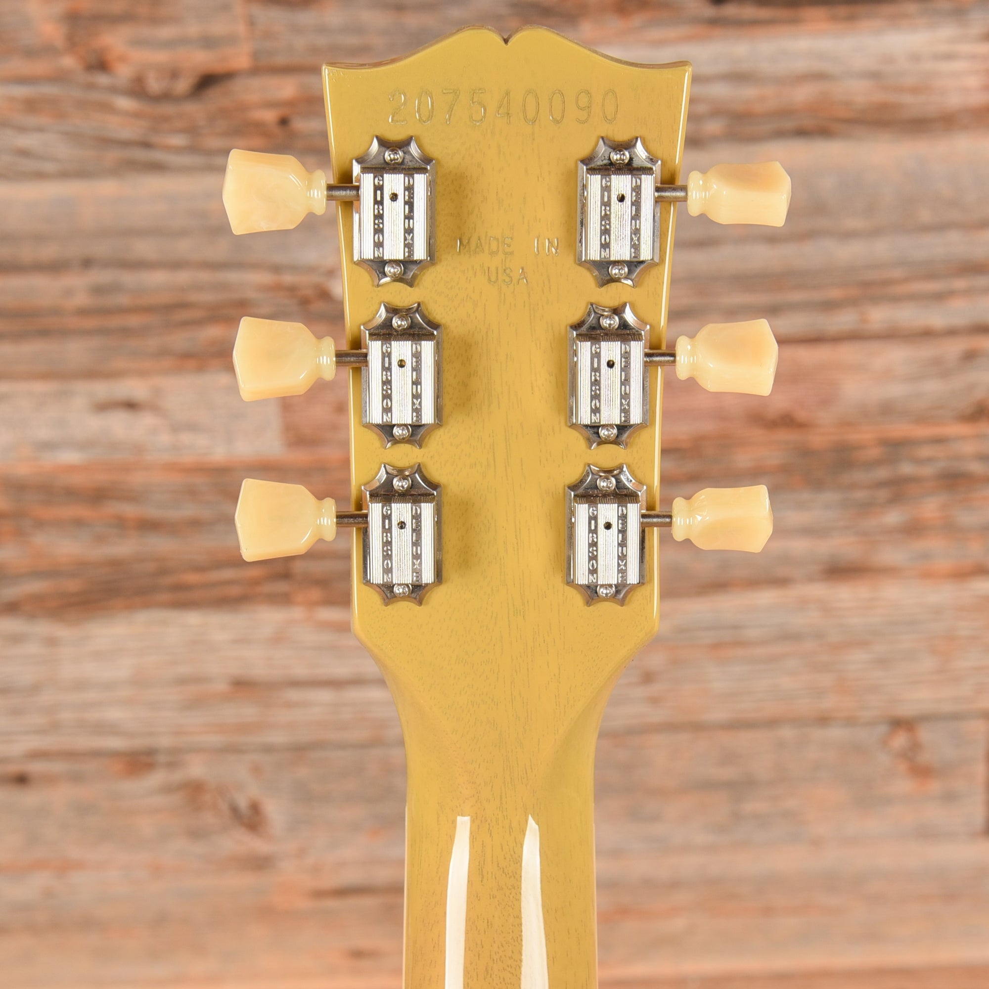 Gibson SG Standard '61 With Stop Bar Tailpiece TV Yellow 2024 Electric Guitars / Solid Body