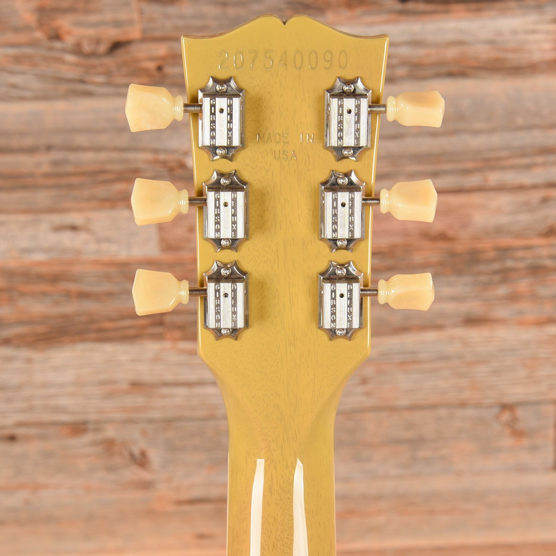 Gibson SG Standard '61 With Stop Bar Tailpiece TV Yellow 2024 Electric Guitars / Solid Body