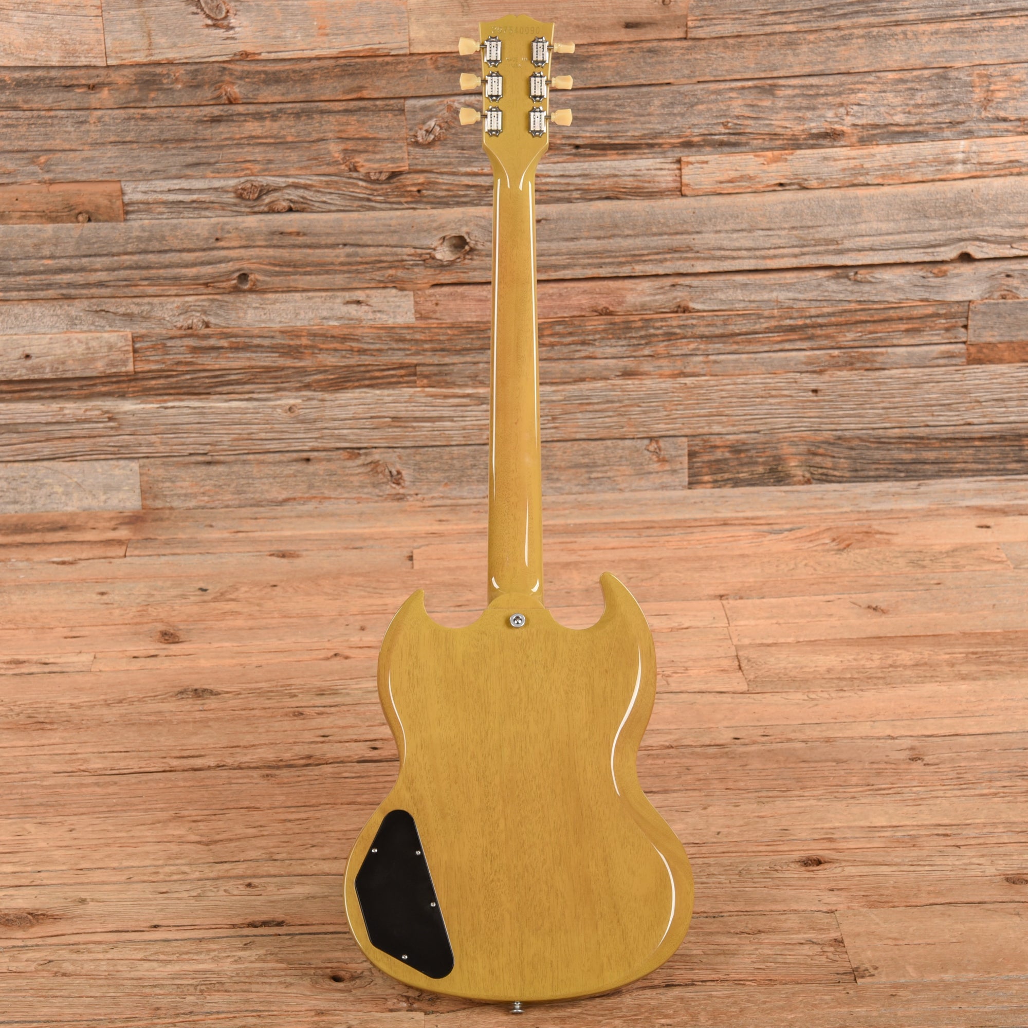 Gibson SG Standard '61 With Stop Bar Tailpiece TV Yellow 2024 Electric Guitars / Solid Body