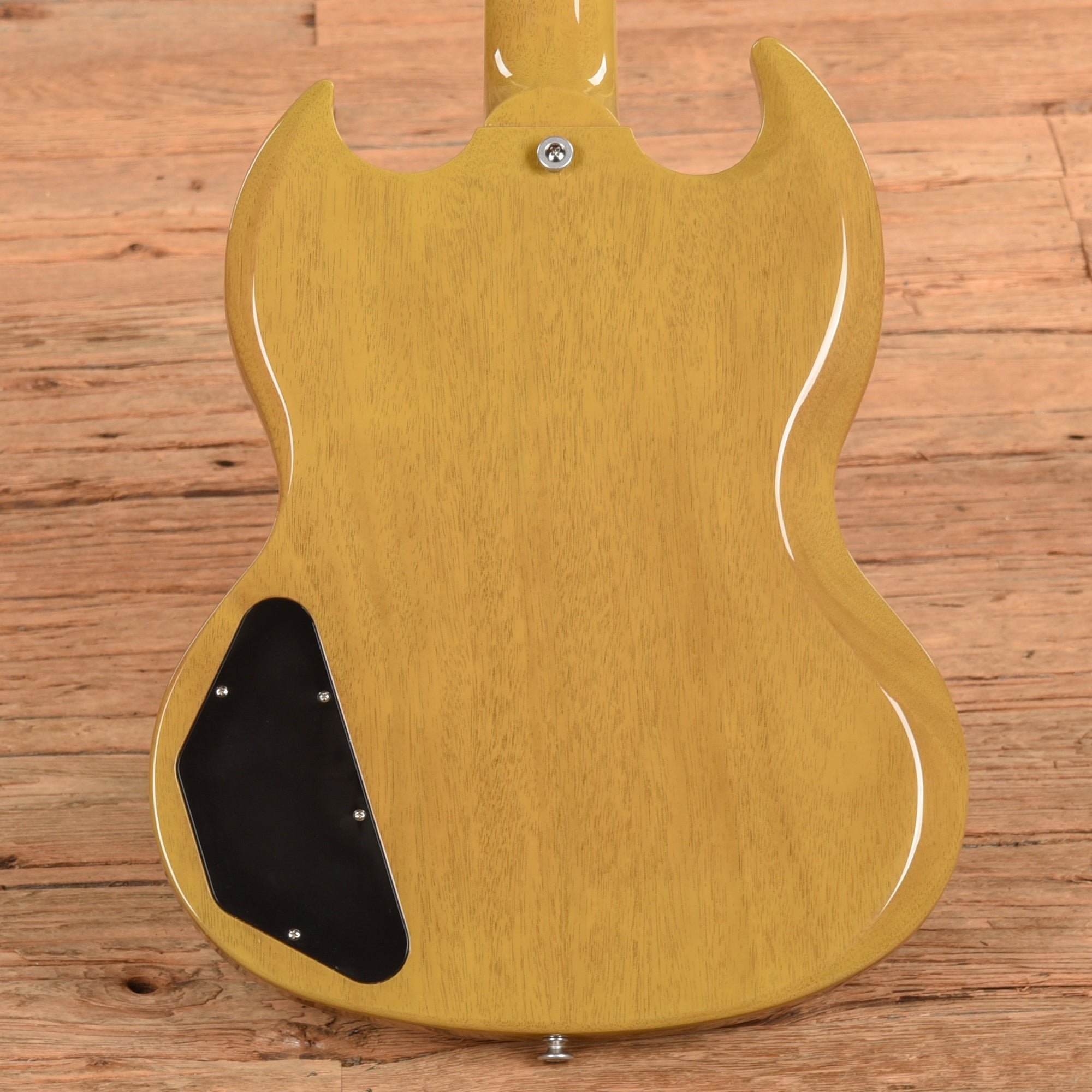Gibson SG Standard '61 With Stop Bar Tailpiece TV Yellow 2024 Electric Guitars / Solid Body