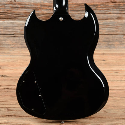 Gibson SG Standard Black 2012 Electric Guitars / Solid Body