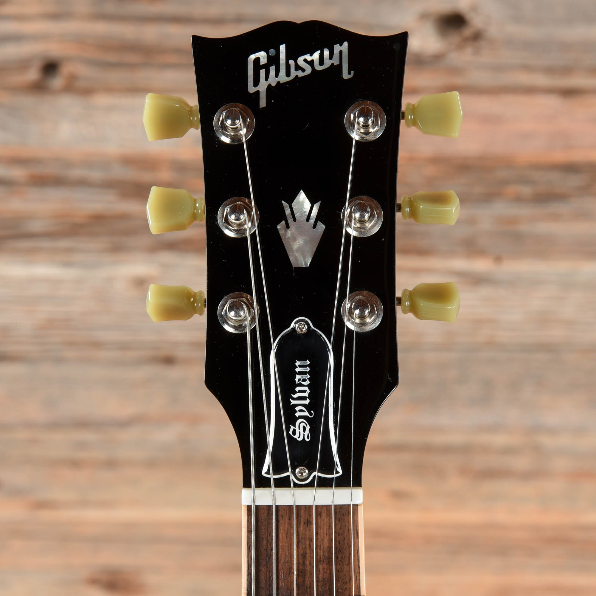 Gibson SG Standard Black 2012 Electric Guitars / Solid Body