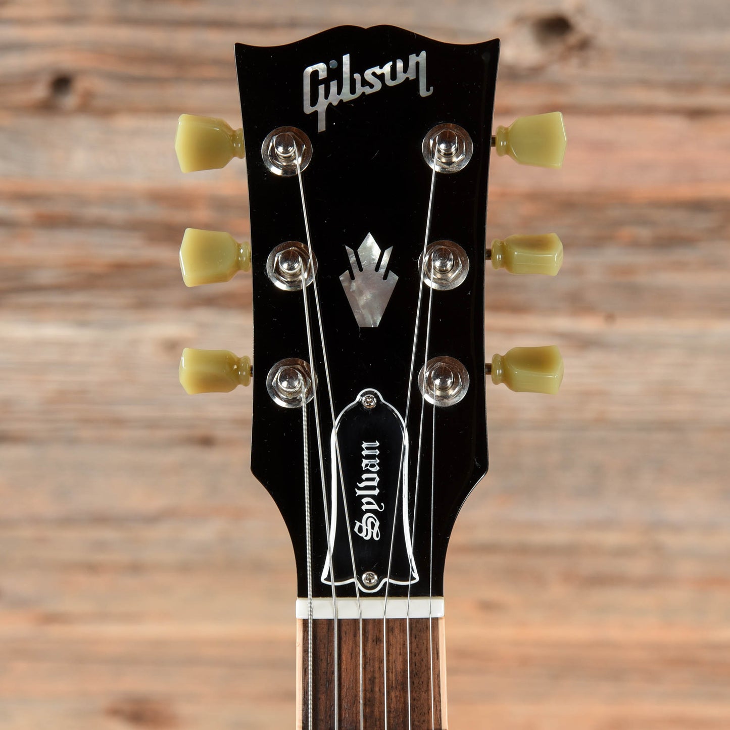 Gibson SG Standard Black 2012 Electric Guitars / Solid Body
