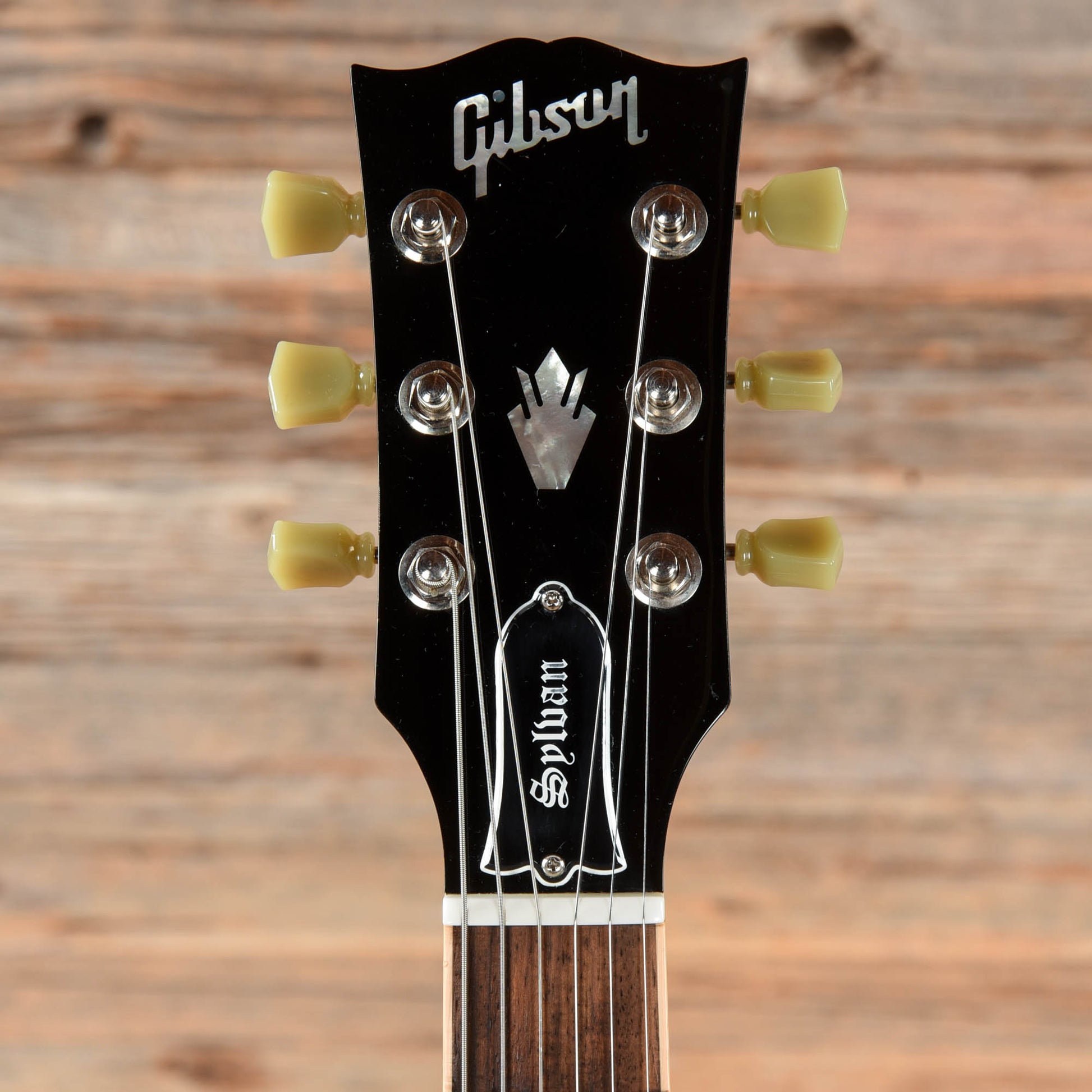 Gibson SG Standard Black 2012 Electric Guitars / Solid Body