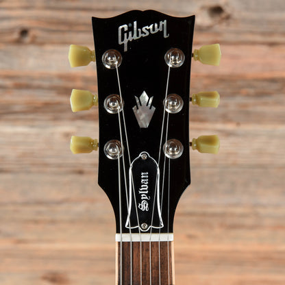 Gibson SG Standard Black 2012 Electric Guitars / Solid Body