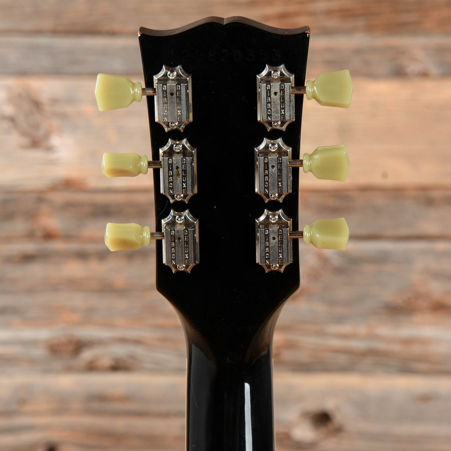 Gibson SG Standard Black 2012 Electric Guitars / Solid Body