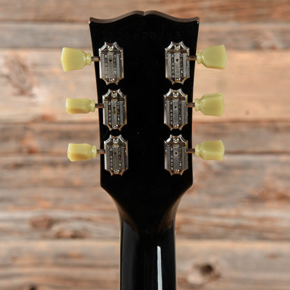 Gibson SG Standard Black 2012 Electric Guitars / Solid Body