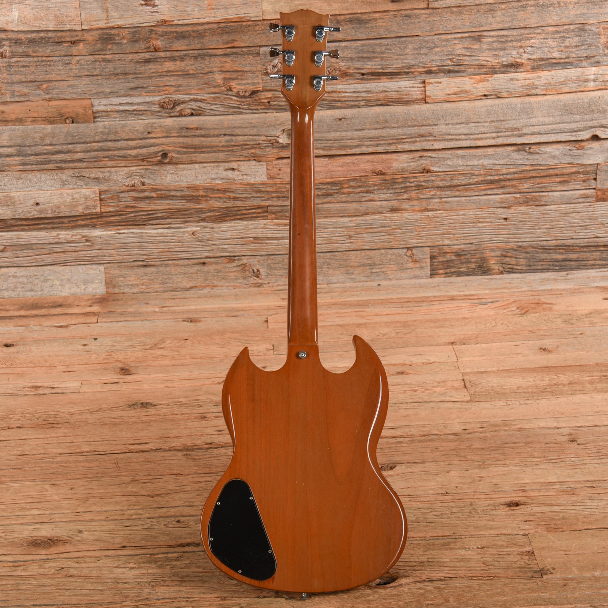 Gibson SG Standard Brown 1974 Electric Guitars / Solid Body