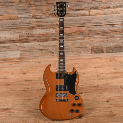 Gibson SG Standard Brown 1974 Electric Guitars / Solid Body