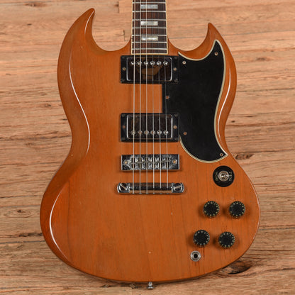 Gibson SG Standard Brown 1974 Electric Guitars / Solid Body