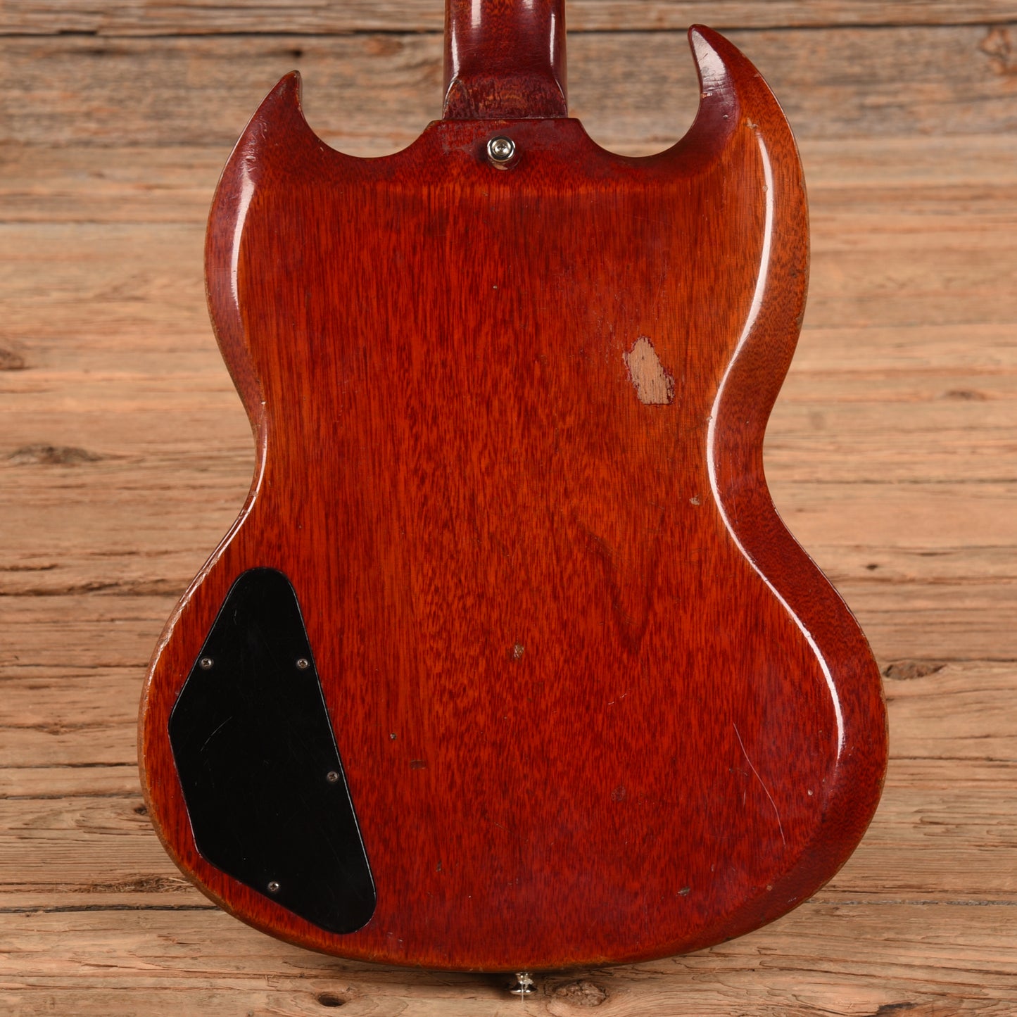 Gibson SG Standard Cherry 1962 Electric Guitars / Solid Body