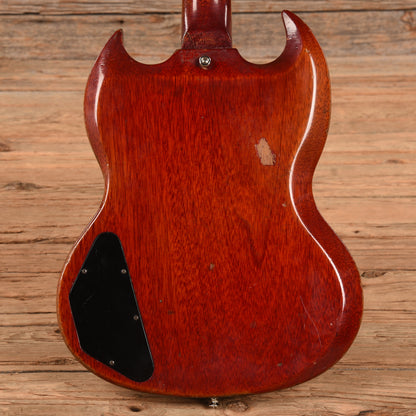 Gibson SG Standard Cherry 1962 Electric Guitars / Solid Body