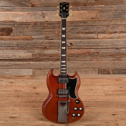 Gibson SG Standard Cherry 1962 Electric Guitars / Solid Body