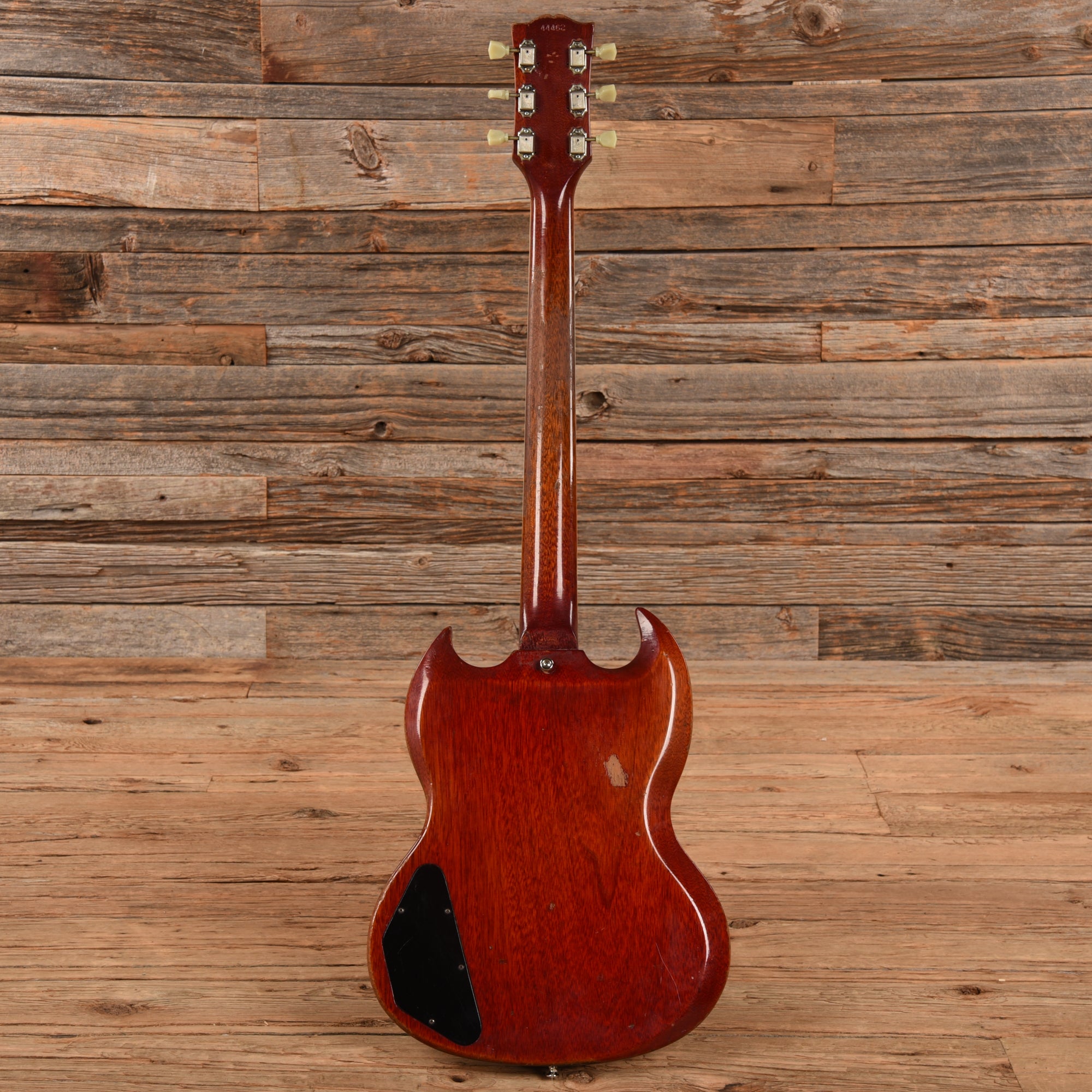 Gibson SG Standard Cherry 1962 Electric Guitars / Solid Body