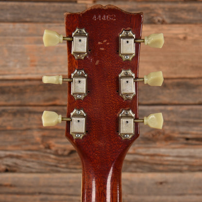 Gibson SG Standard Cherry 1962 Electric Guitars / Solid Body