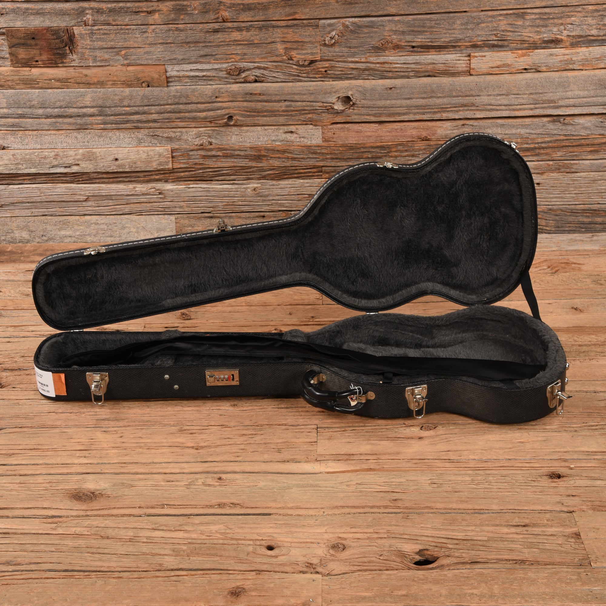 Gibson SG Standard Cherry 1962 Electric Guitars / Solid Body