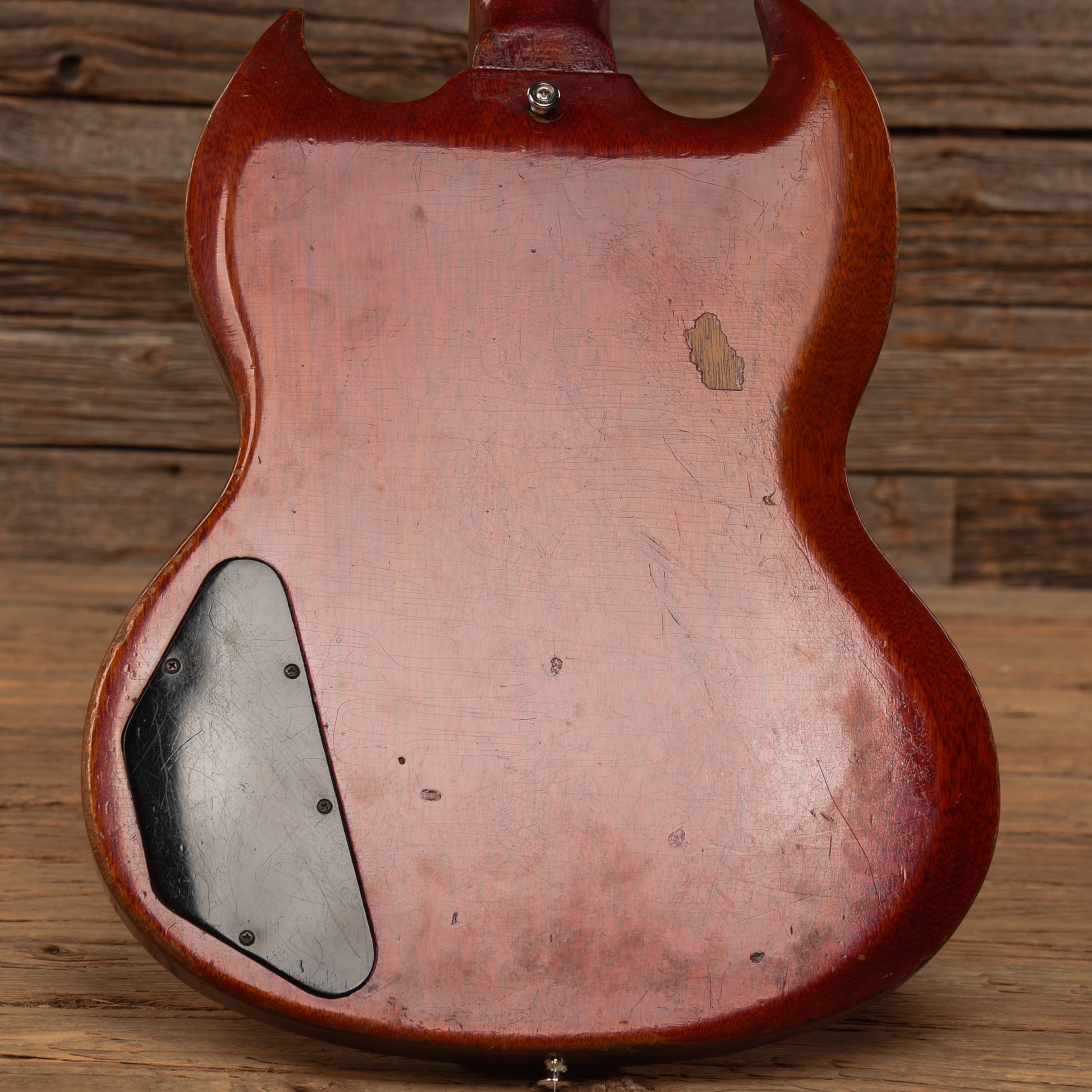 Gibson SG Standard Cherry 1962 Electric Guitars / Solid Body