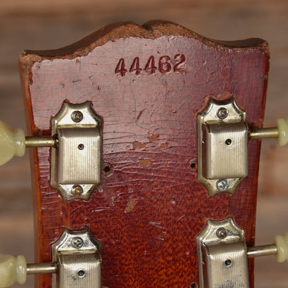 Gibson SG Standard Cherry 1962 Electric Guitars / Solid Body
