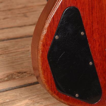 Gibson SG Standard Cherry 1962 Electric Guitars / Solid Body