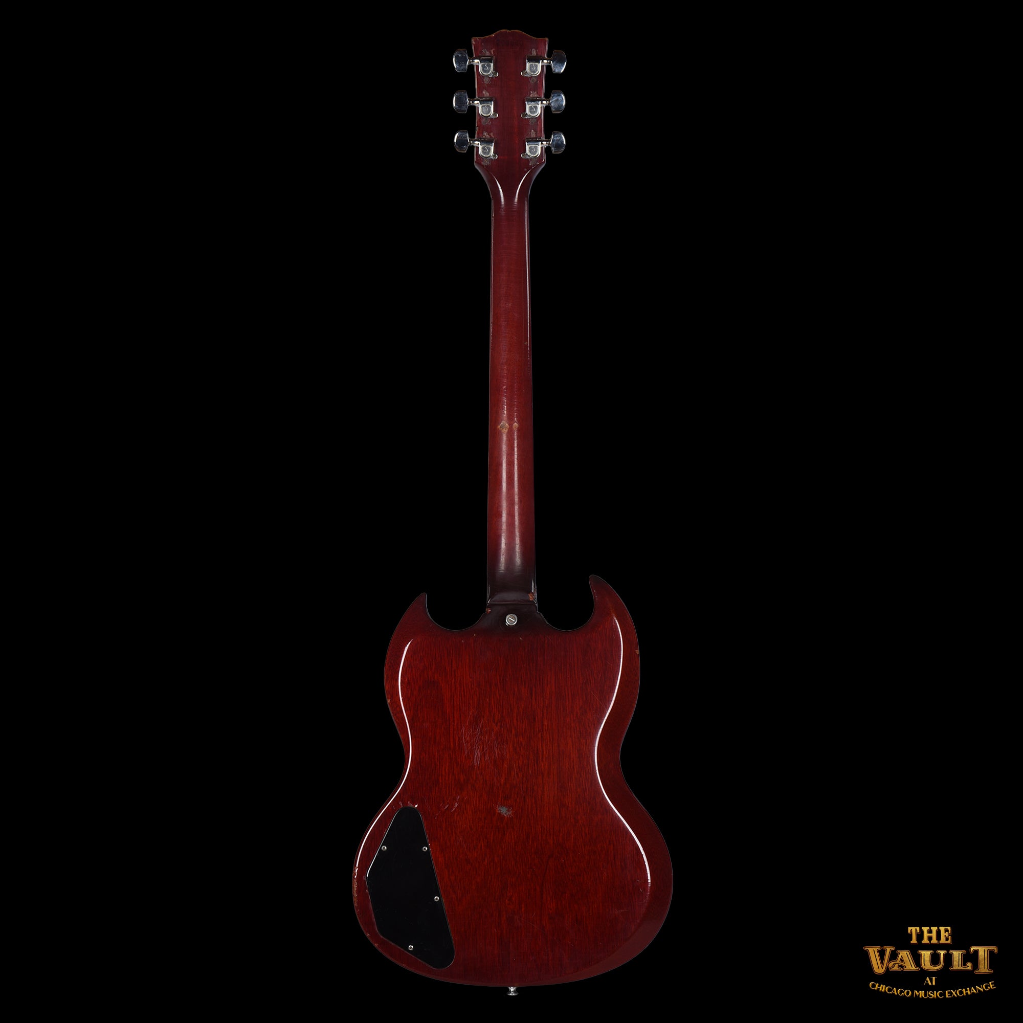 Gibson SG Standard Cherry 1964 Electric Guitars / Solid Body