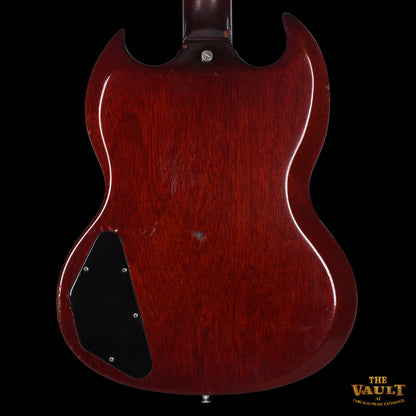 Gibson SG Standard Cherry 1964 Electric Guitars / Solid Body