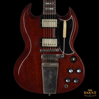 Gibson SG Standard Cherry 1964 Electric Guitars / Solid Body