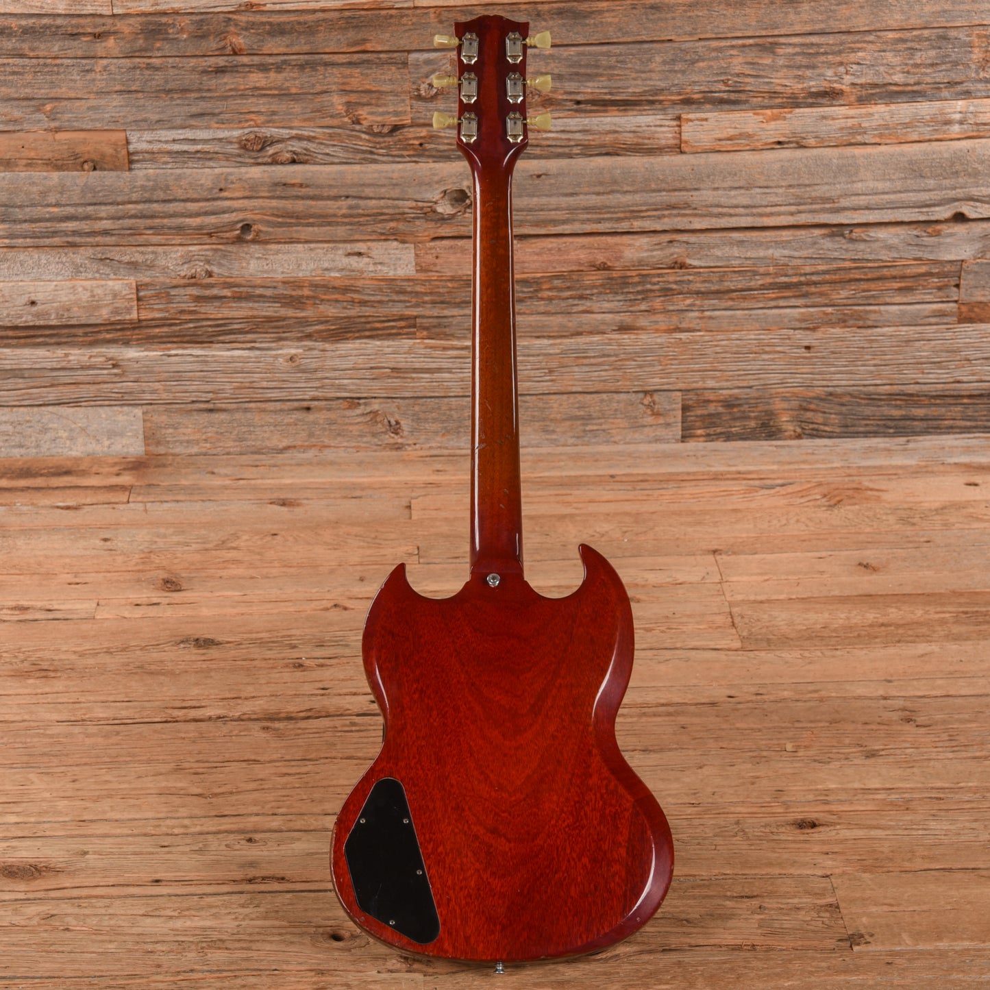 Gibson SG Standard Cherry 1964 Electric Guitars / Solid Body