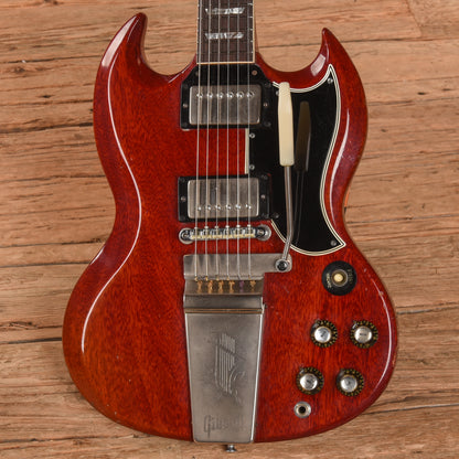 Gibson SG Standard Cherry 1964 Electric Guitars / Solid Body