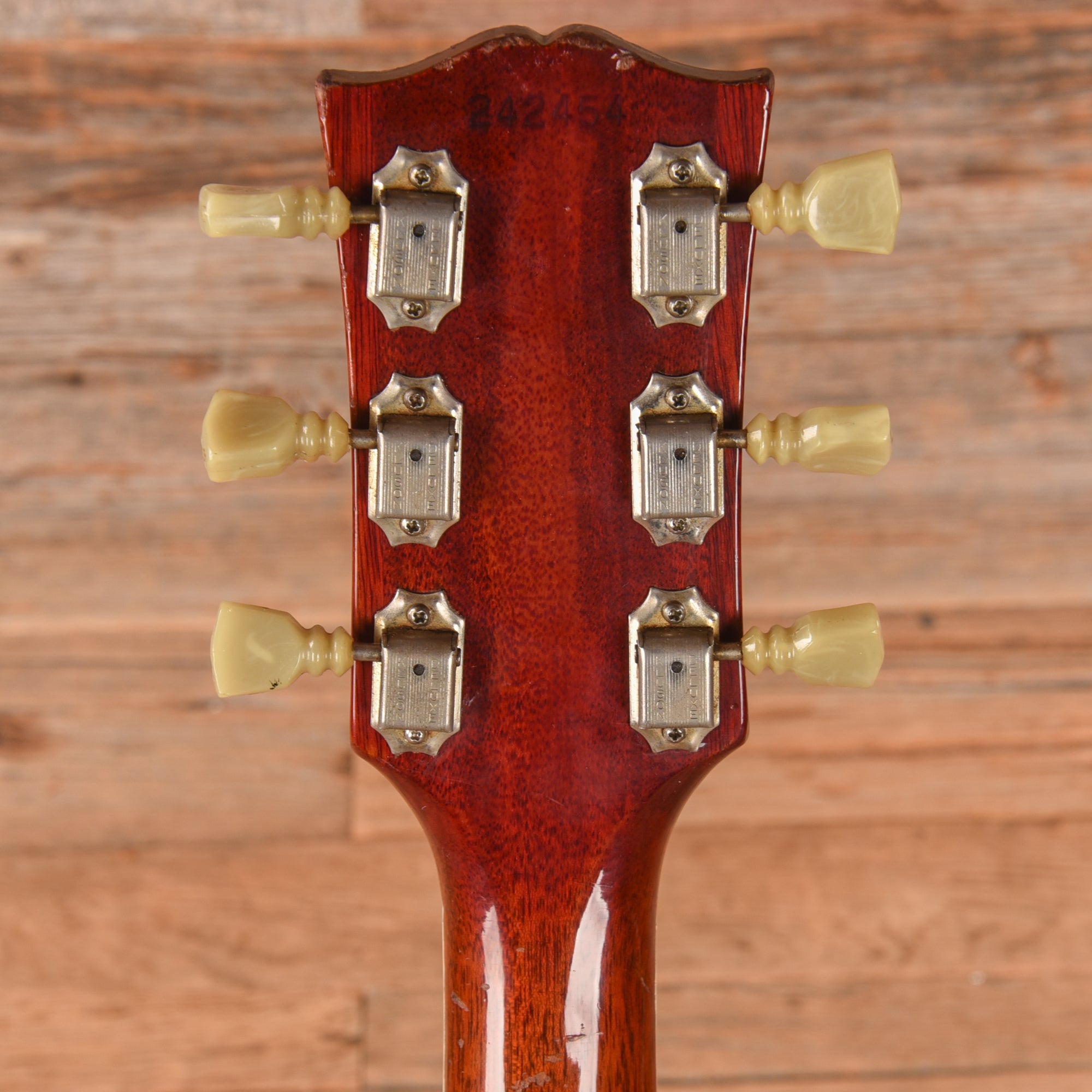 Gibson SG Standard Cherry 1964 Electric Guitars / Solid Body