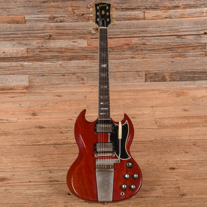 Gibson SG Standard Cherry 1964 Electric Guitars / Solid Body