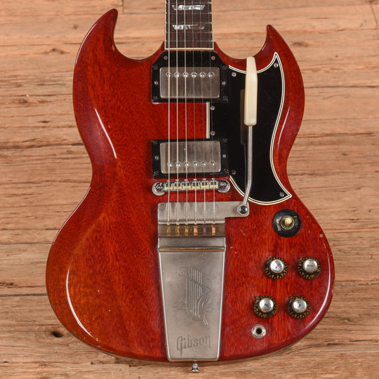 Gibson SG Standard Cherry 1964 Electric Guitars / Solid Body