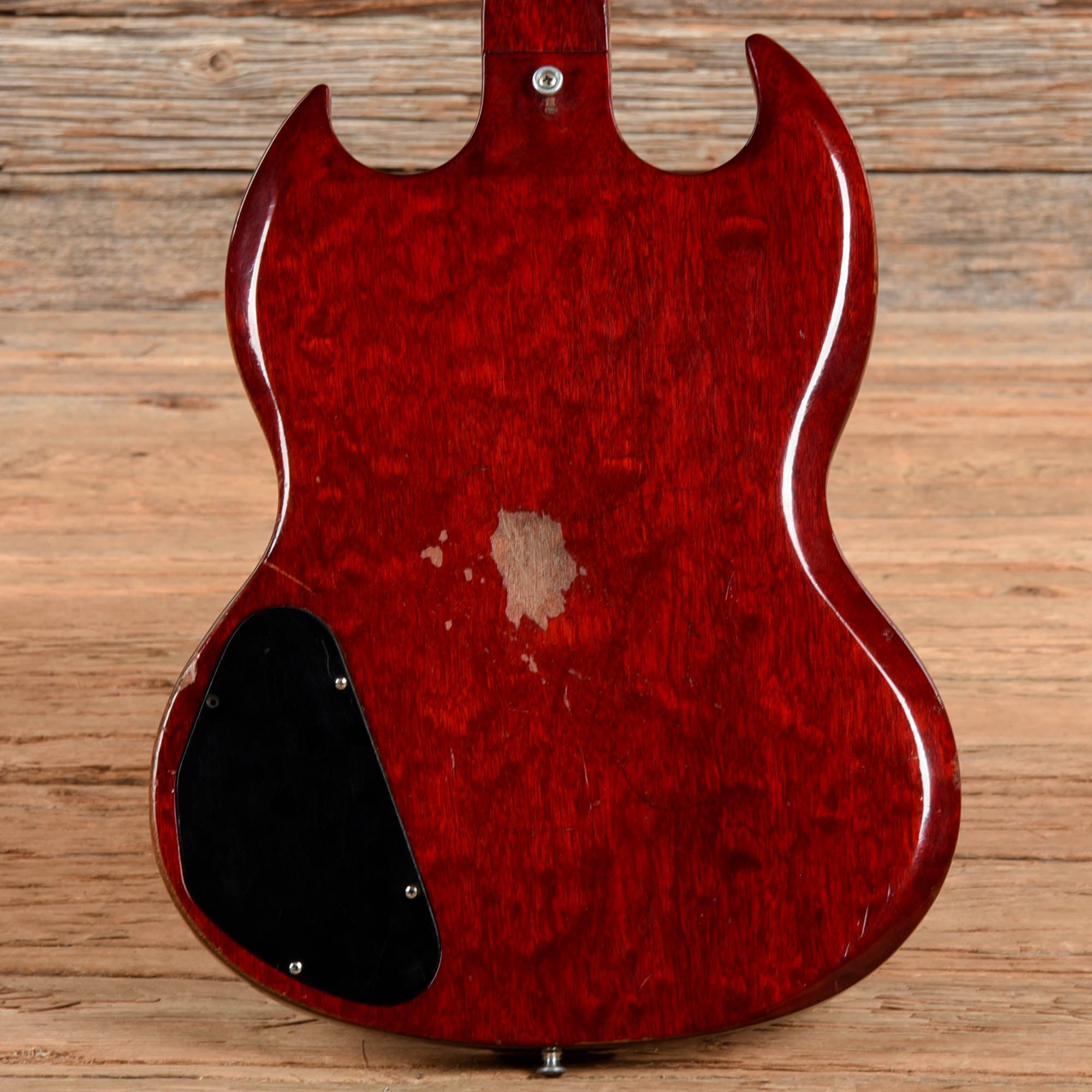 Gibson SG Standard Cherry 1965 Electric Guitars / Solid Body