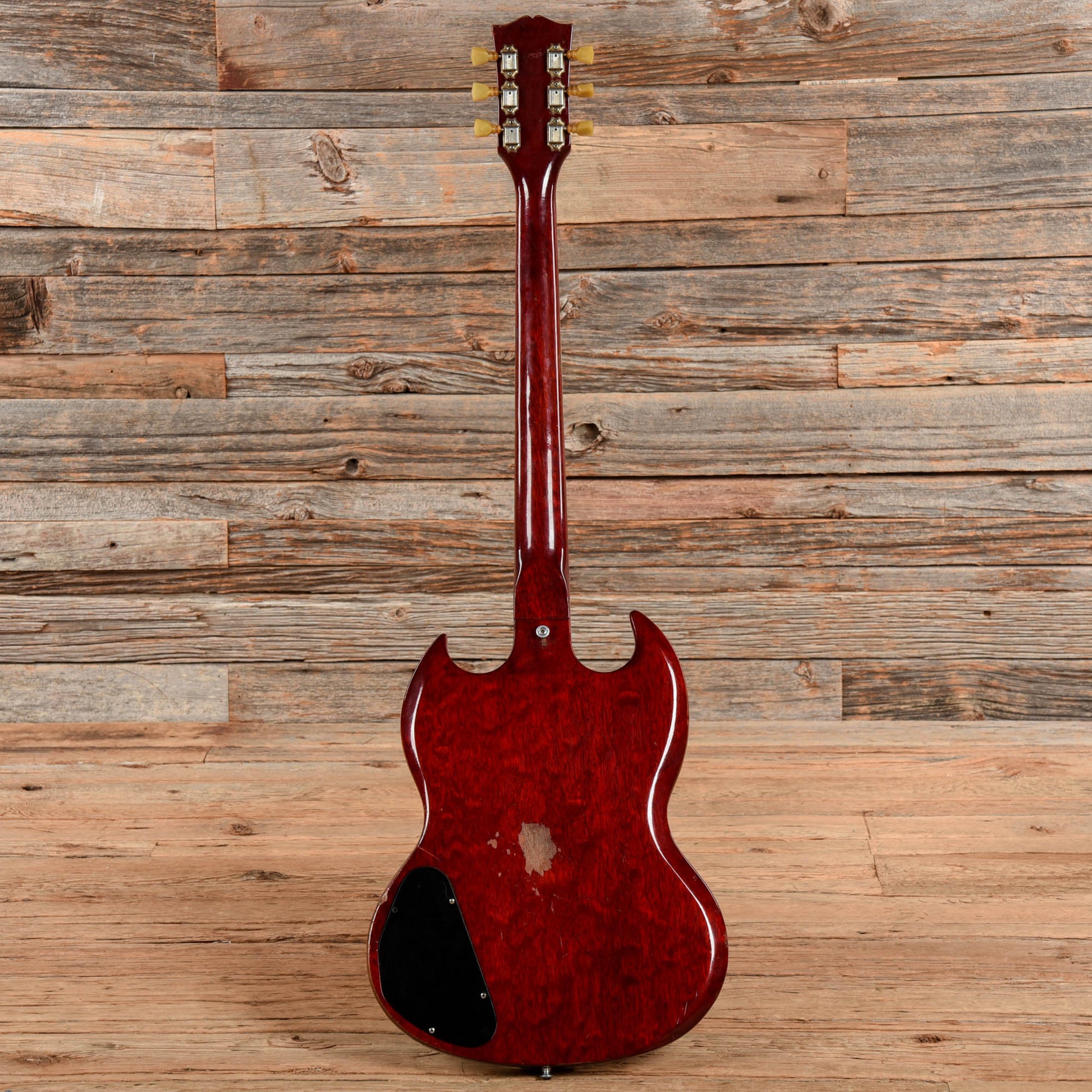 Gibson SG Standard Cherry 1965 Electric Guitars / Solid Body