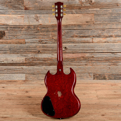 Gibson SG Standard Cherry 1965 Electric Guitars / Solid Body