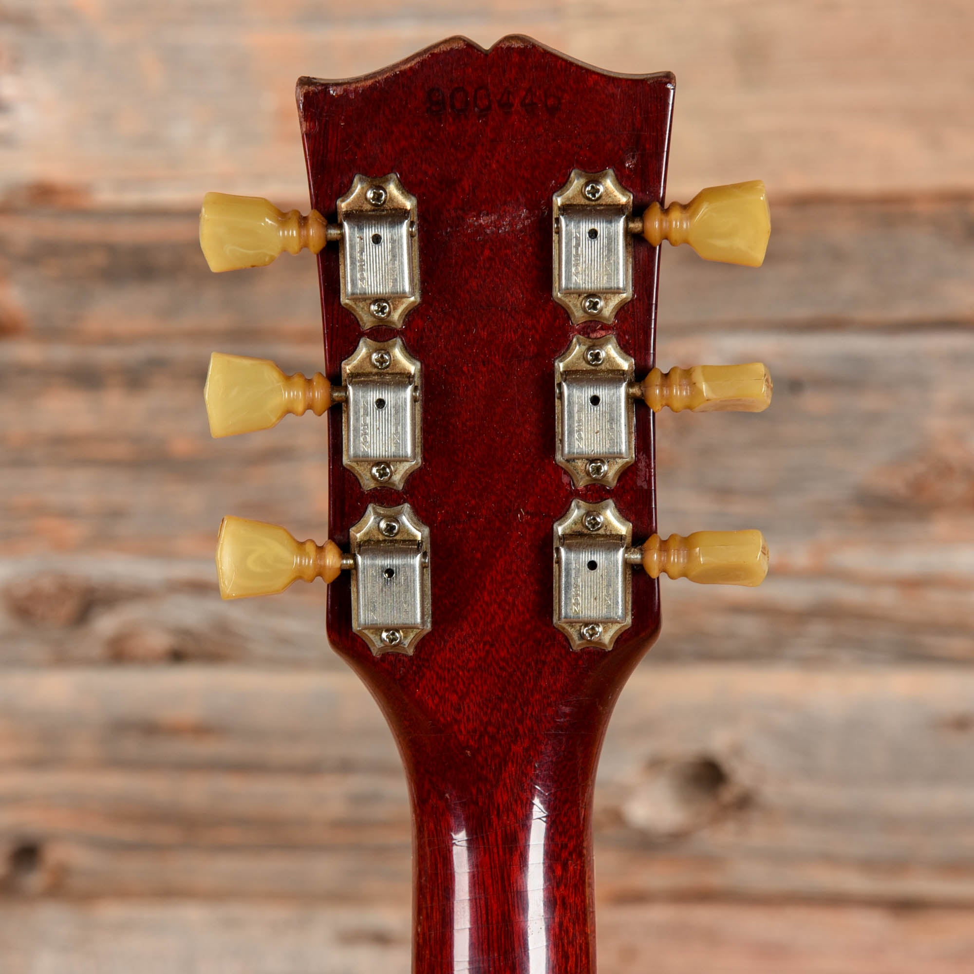 Gibson SG Standard Cherry 1965 Electric Guitars / Solid Body
