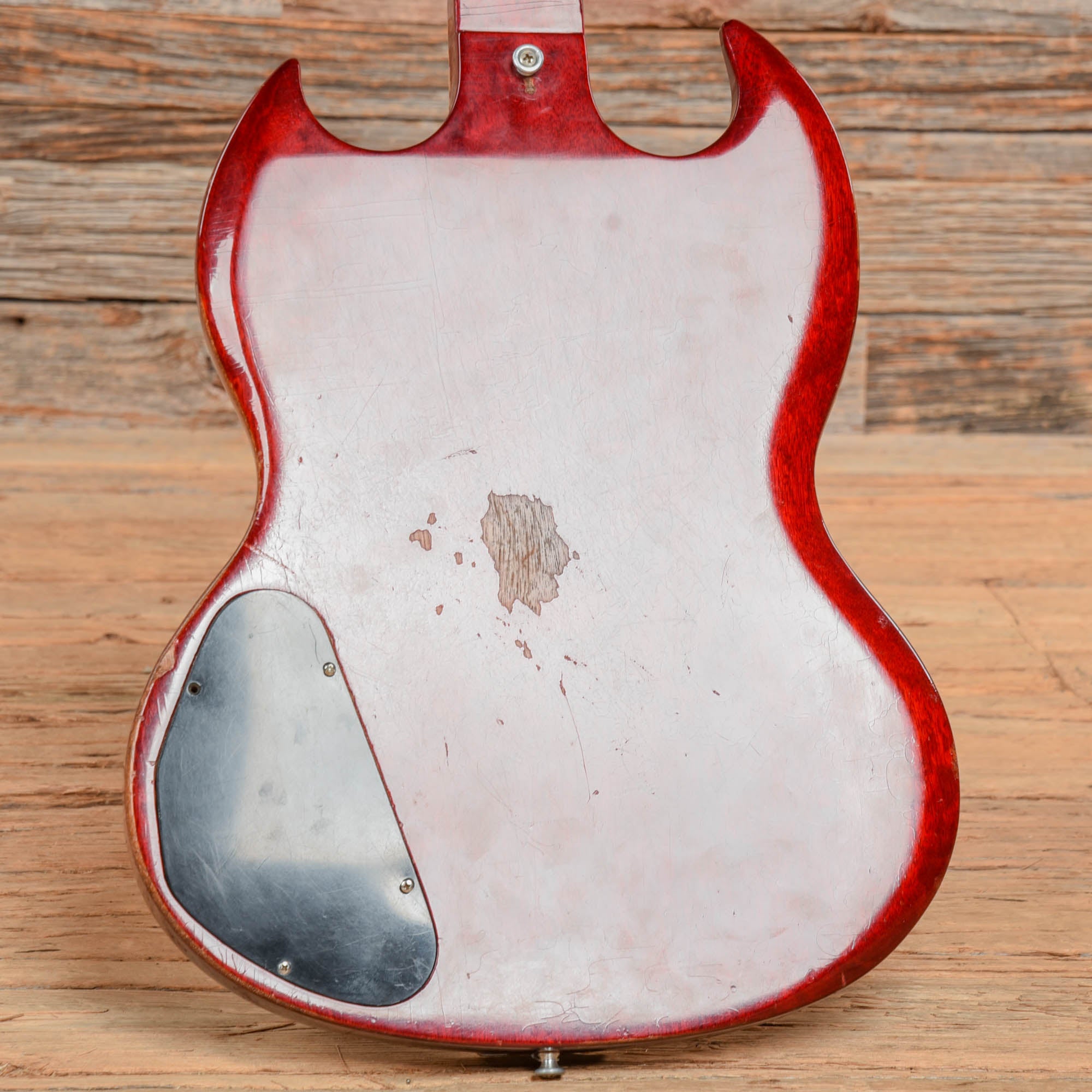 Gibson SG Standard Cherry 1965 Electric Guitars / Solid Body