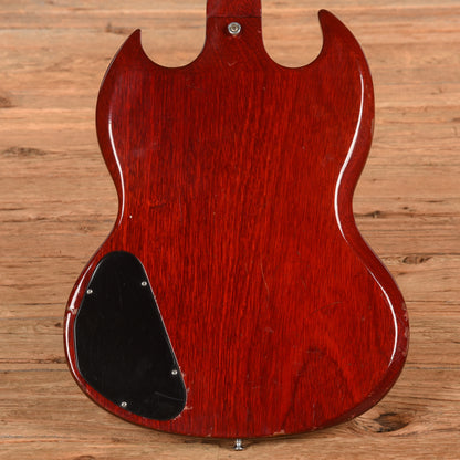 Gibson SG Standard Cherry 1966 Electric Guitars / Solid Body