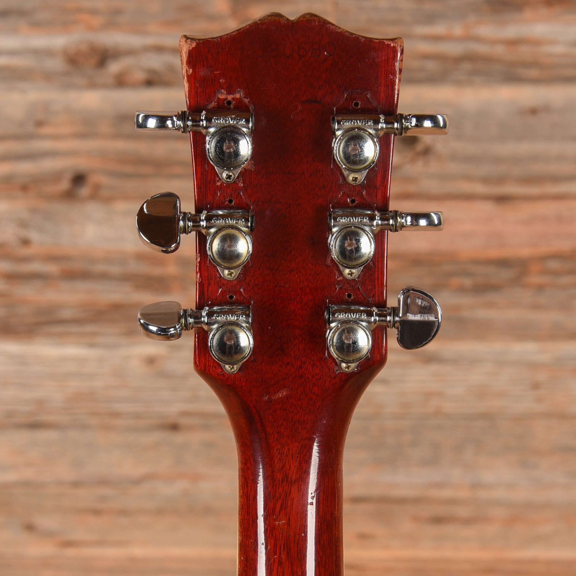 Gibson SG Standard Cherry 1966 Electric Guitars / Solid Body