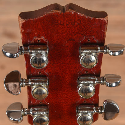 Gibson SG Standard Cherry 1966 Electric Guitars / Solid Body
