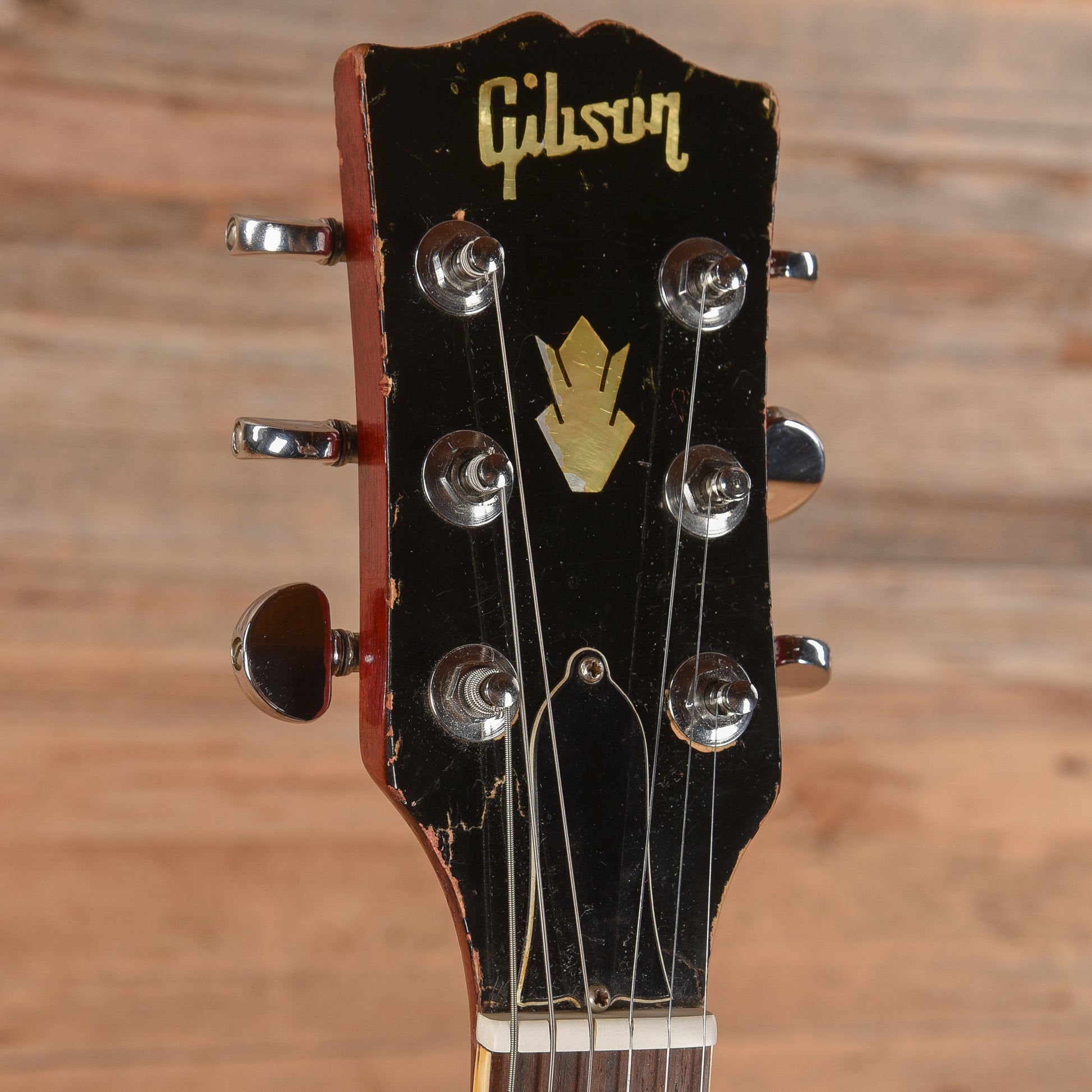 Gibson SG Standard Cherry 1966 Electric Guitars / Solid Body