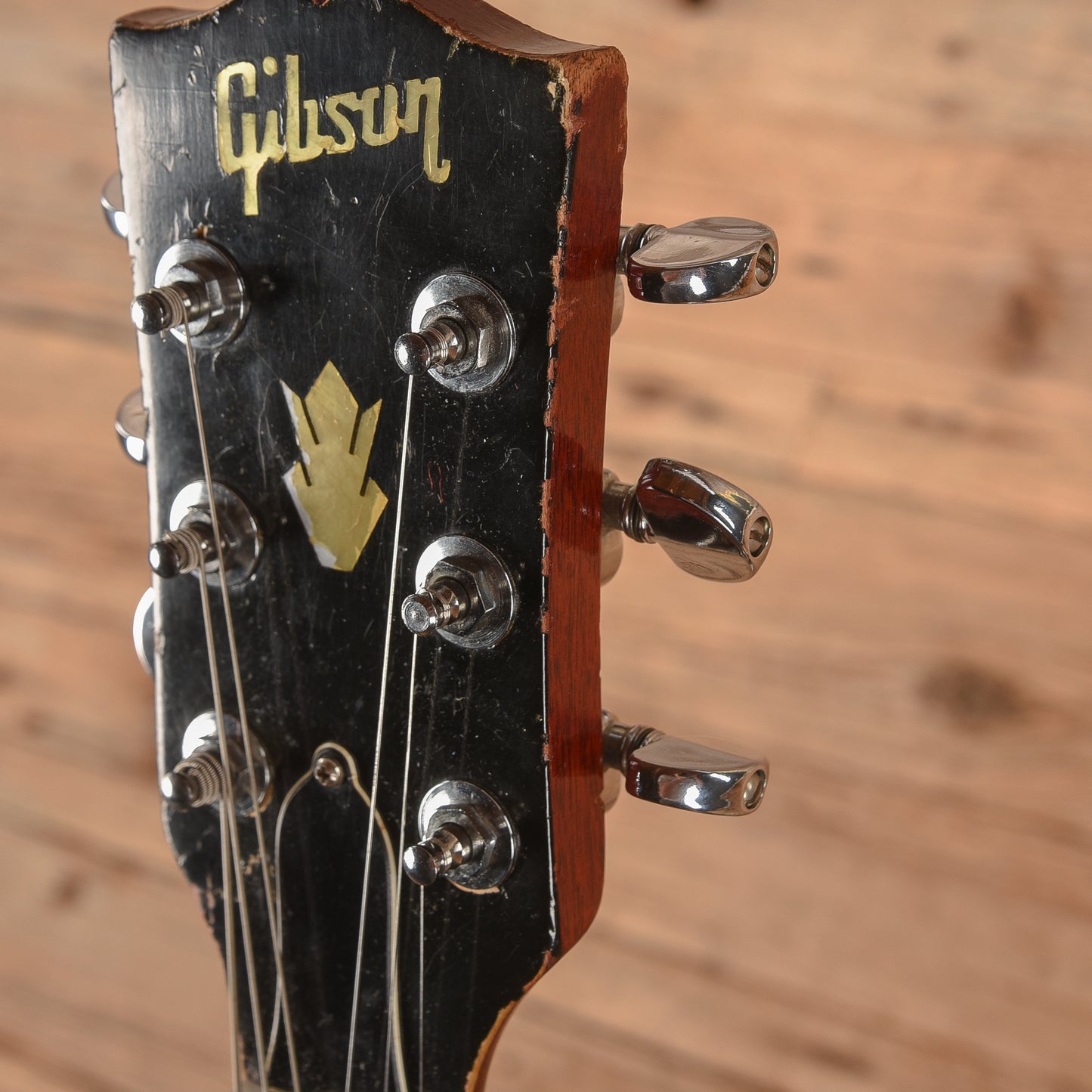 Gibson SG Standard Cherry 1966 Electric Guitars / Solid Body