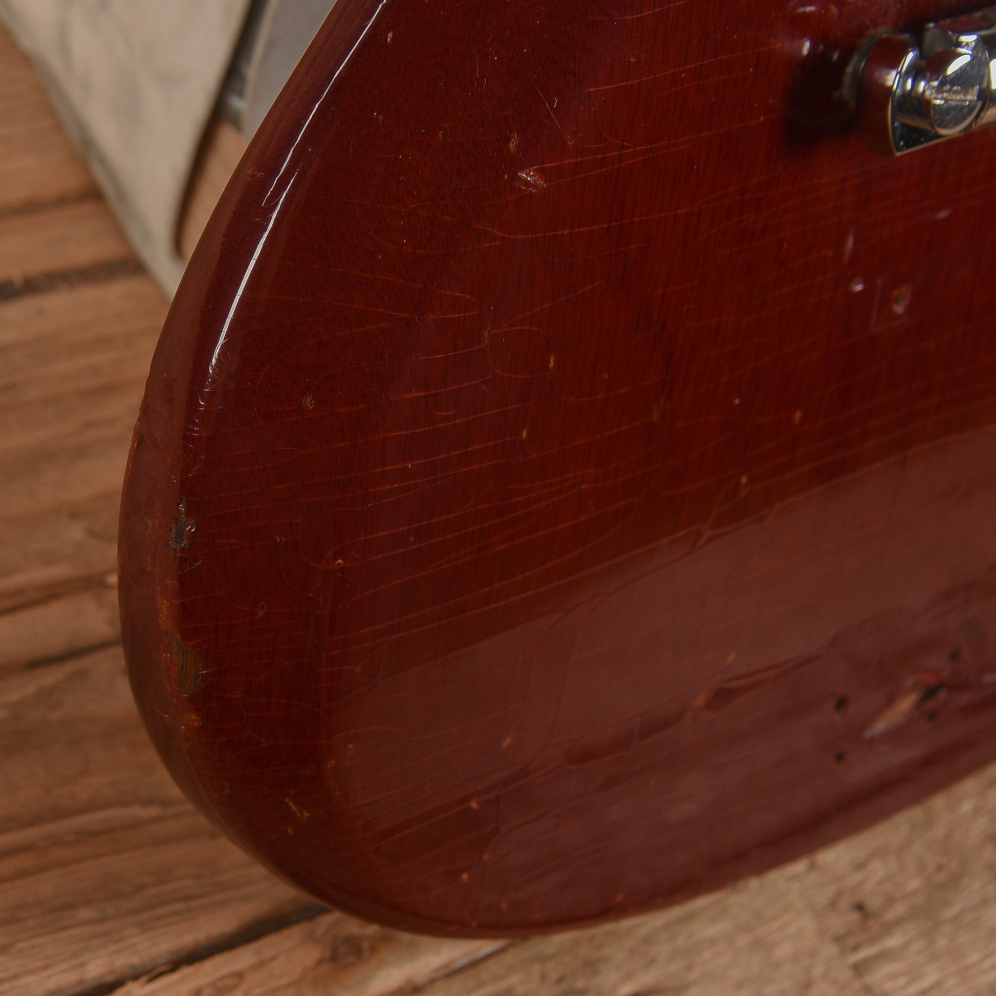Gibson SG Standard Cherry 1966 Electric Guitars / Solid Body