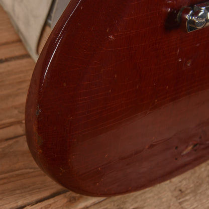 Gibson SG Standard Cherry 1966 Electric Guitars / Solid Body