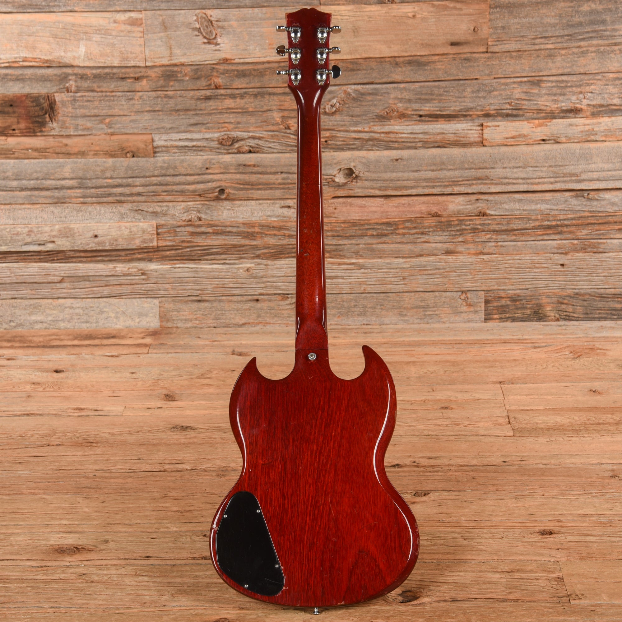 Gibson SG Standard Cherry 1966 Electric Guitars / Solid Body