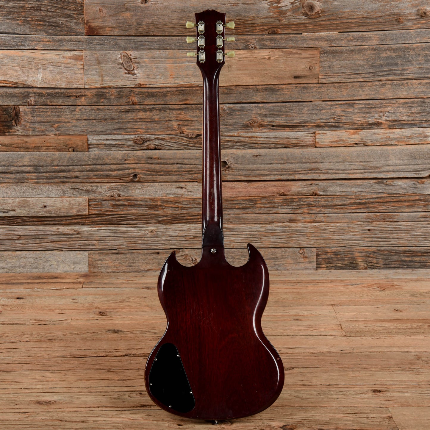 Gibson SG Standard Cherry 1967 Electric Guitars / Solid Body