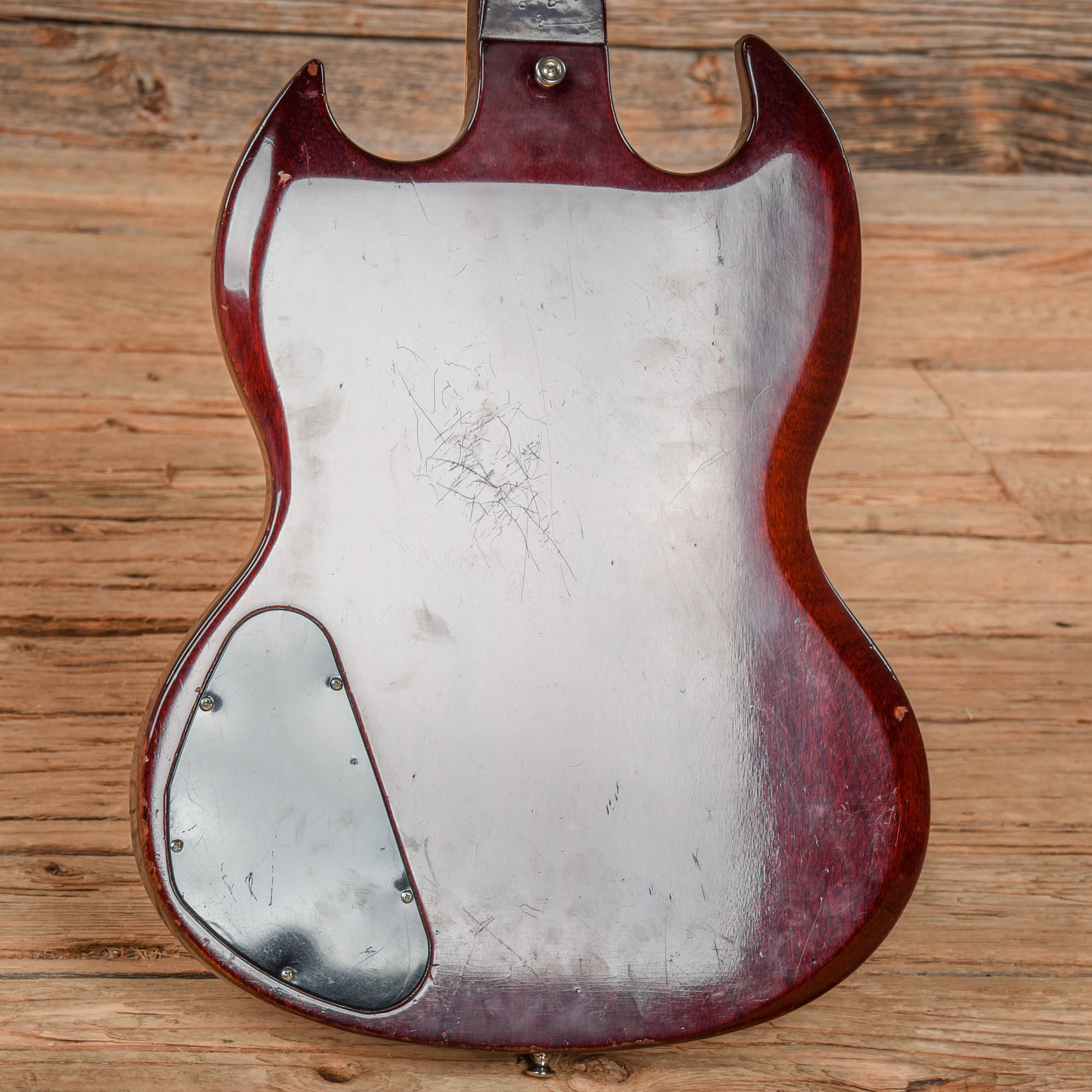 Gibson SG Standard Cherry 1967 Electric Guitars / Solid Body
